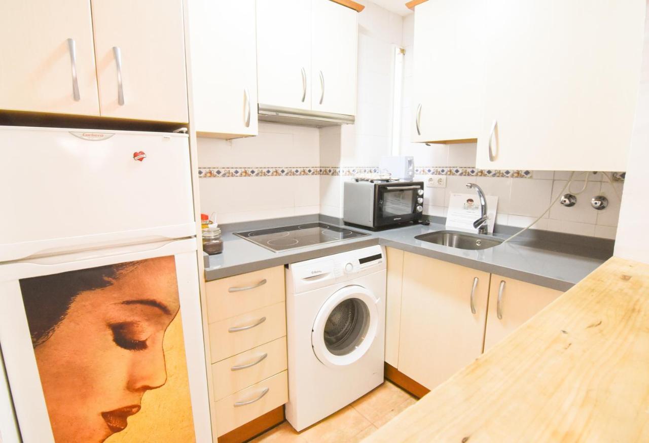Tuguest Realejo Apartment Granada Kültér fotó