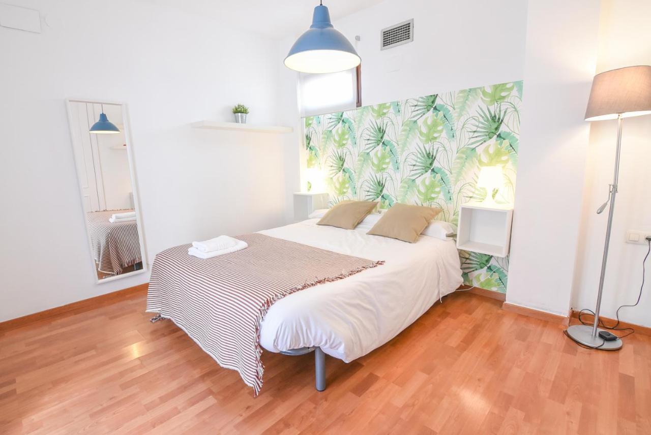 Tuguest Realejo Apartment Granada Kültér fotó