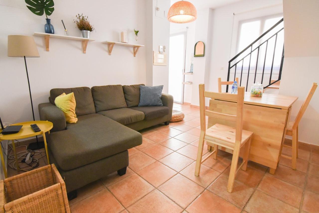Tuguest Realejo Apartment Granada Kültér fotó