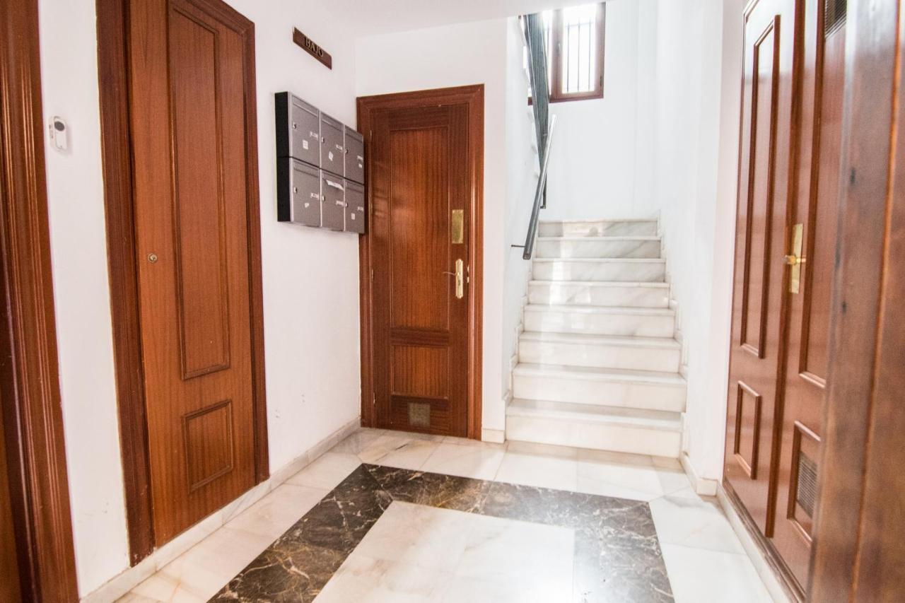 Tuguest Realejo Apartment Granada Kültér fotó