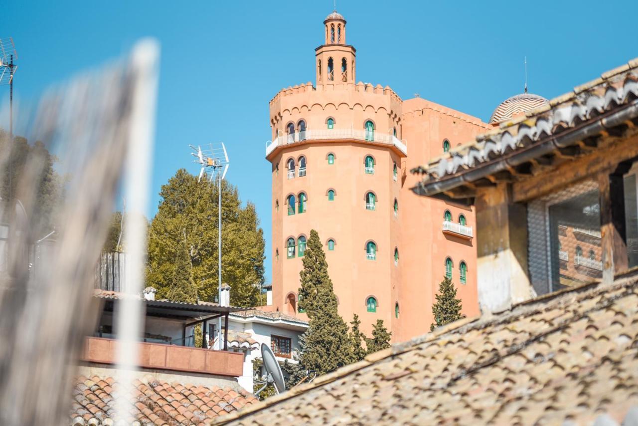 Tuguest Realejo Apartment Granada Kültér fotó