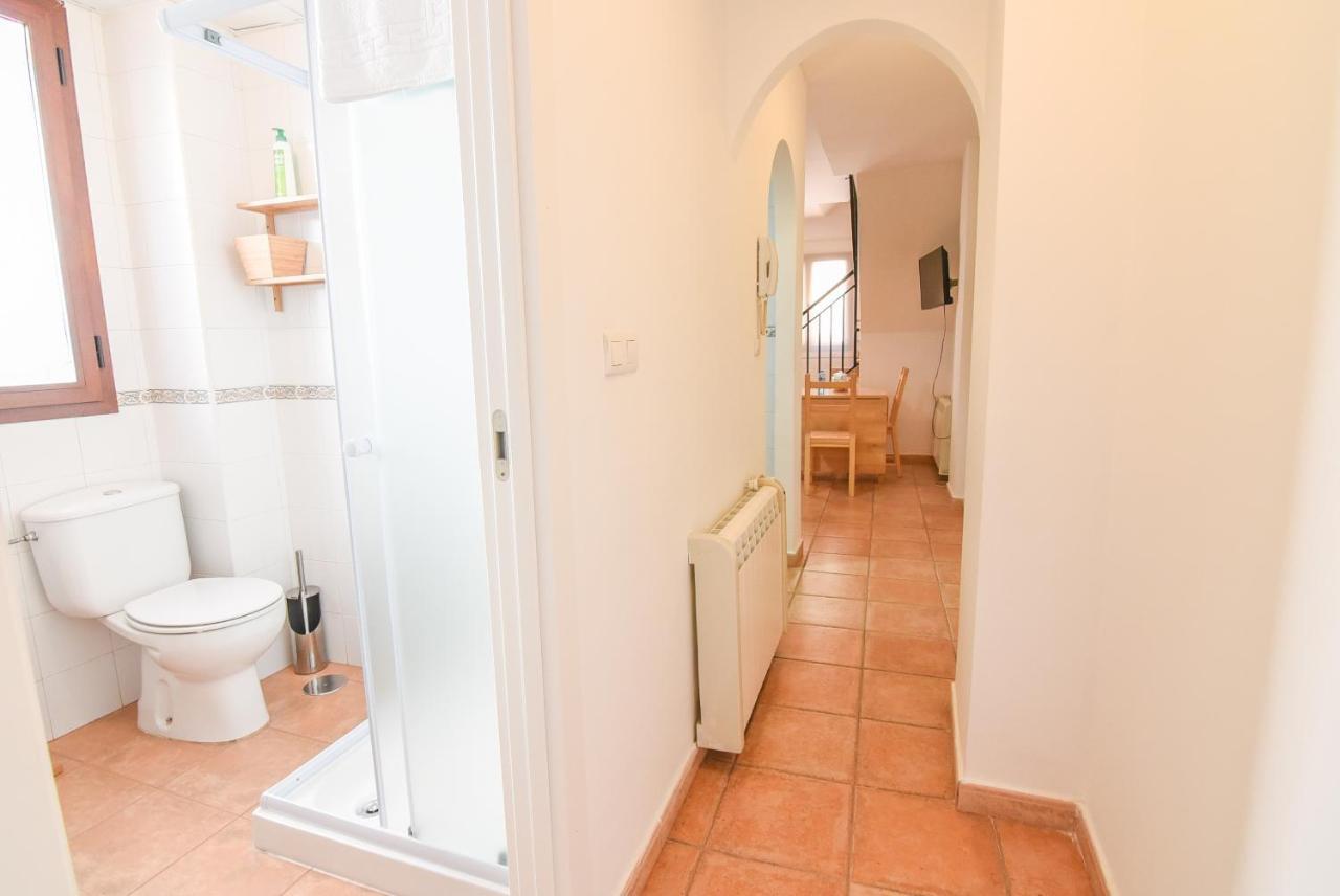 Tuguest Realejo Apartment Granada Kültér fotó
